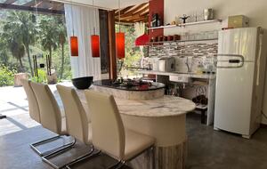 Hidden Haven: A Sanctuary in Rio’s Atlantic Forest - Petrópolis, Brazil