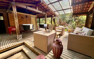 Hidden Haven: A Sanctuary in Rio’s Atlantic Forest - Petrópolis, Brazil