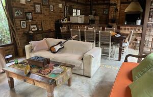 Hidden Haven: A Sanctuary in Rio’s Atlantic Forest - Petrópolis, Brazil