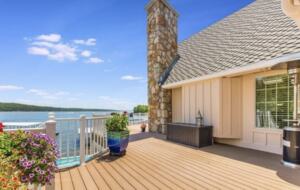 Osage Beach Getaway | Lakefront Oasis with Private Pool & Dock - Osage Beach, Missouri