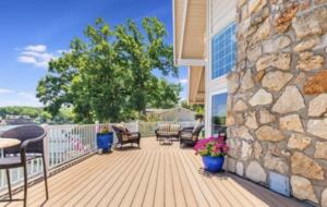 Osage Beach Getaway | Lakefront Oasis with Private Pool & Dock - Osage Beach, Missouri