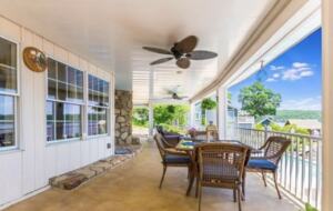 Osage Beach Getaway | Lakefront Oasis with Private Pool & Dock - Osage Beach, Missouri