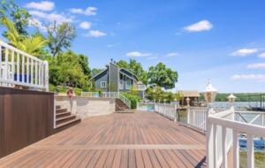 Osage Beach Getaway | Lakefront Oasis with Private Pool & Dock - Osage Beach, Missouri