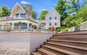 Osage Beach Getaway | Lakefront Oasis with Private Pool & Dock - Osage Beach, Missouri