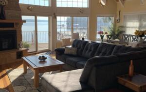 Osage Beach Getaway | Lakefront Oasis with Private Pool & Dock - Osage Beach, Missouri