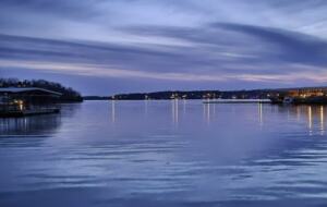 Osage Beach Getaway | Lakefront Oasis with Private Pool & Dock - Osage Beach, Missouri