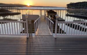 Osage Beach Getaway | Lakefront Oasis with Private Pool & Dock - Osage Beach, Missouri