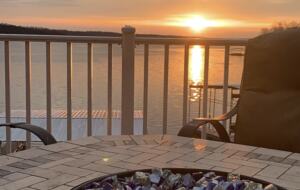 Osage Beach Getaway | Lakefront Oasis with Private Pool & Dock - Osage Beach, Missouri