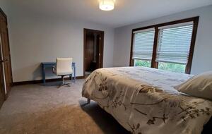 Private Michigan Wooded Getaway - Mears, Michigan