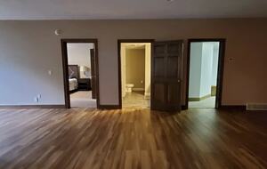 Private Michigan Wooded Getaway - Mears, Michigan