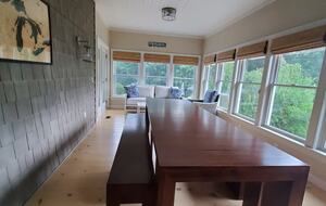 Private Michigan Wooded Getaway - Mears, Michigan