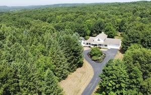 Private Michigan Wooded Getaway - Mears, Michigan