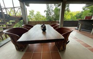 Casa Cangrejos - Santa María Colotepec, Mexico