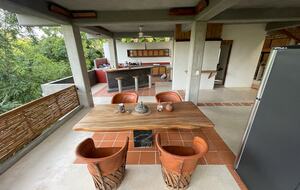 Casa Cangrejos - Santa María Colotepec, Mexico