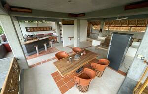 Casa Cangrejos - Santa María Colotepec, Mexico