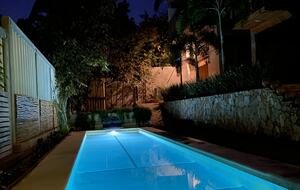 Casa Cangrejos - Santa María Colotepec, Mexico