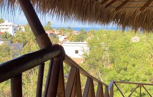 Casa Cangrejos - Santa María Colotepec, Mexico