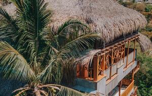 Casa Cangrejos - Santa María Colotepec, Mexico