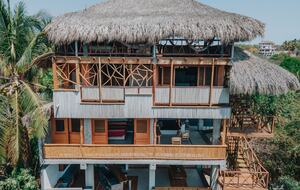 Casa Cangrejos - Santa María Colotepec, Mexico