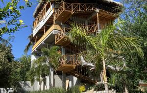 Casa Cangrejos - Santa María Colotepec, Mexico