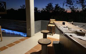 Casa Cangrejos - Santa María Colotepec, Mexico