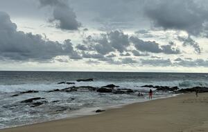 Casa Cangrejos - Santa María Colotepec, Mexico
