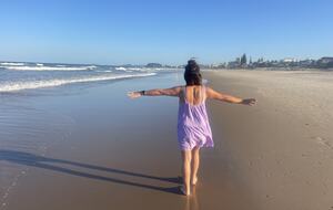 Right on the Sand at Mermaid Beach - Gold Coast, Australia
