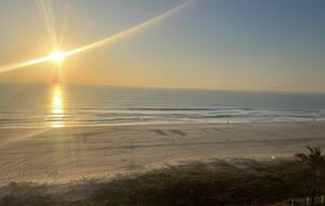 Right on the Sand at Mermaid Beach - Gold Coast, Australia