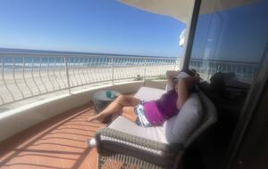 Right on the Sand at Mermaid Beach - Gold Coast, Australia