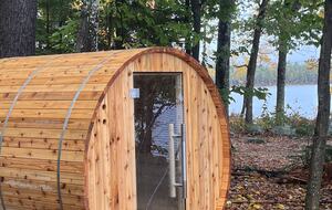 Lakefront Hideaway in Maine - Denmark, Maine