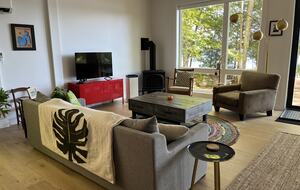 Lakefront Hideaway in Maine - Denmark, Maine