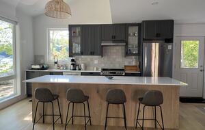 Lakefront Hideaway in Maine - Denmark, Maine