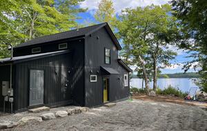 Lakefront Hideaway in Maine - Denmark, Maine