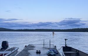 Lakefront Hideaway in Maine - Denmark, Maine