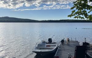 Lakefront Hideaway in Maine - Denmark, Maine