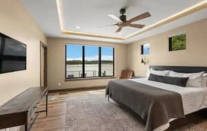 Upscale Montana Retreat with Private Dock & Mountain Views - Anaconda, Montana