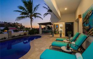 Beautiful Villa in Pedregal Cabo San Lucas - Cabo San Lucas, Mexico