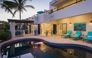 Beautiful Villa in Pedregal Cabo San Lucas - Cabo San Lucas, Mexico