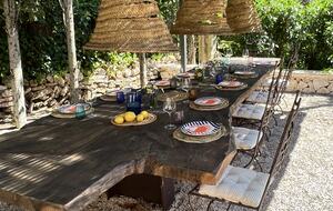 Finca Can Torrent - Santanyí, Mallorca, Spain