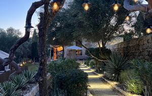 Finca Can Torrent - Santanyí, Mallorca, Spain