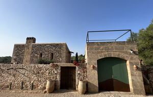 Finca Can Torrent - Santanyí, Mallorca, Spain