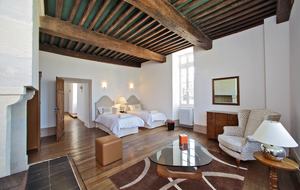 Château de Monferrier - St Geyrac, France