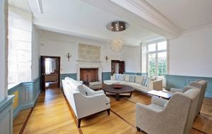 Château de Monferrier - St Geyrac, France