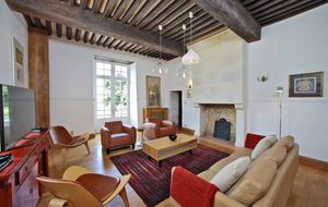 Château de Monferrier - St Geyrac, France