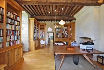 Chateau de Monferrier - St Geyrac, France