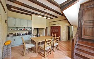 Château de Monferrier - St Geyrac, France