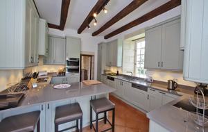 Château de Monferrier - St Geyrac, France