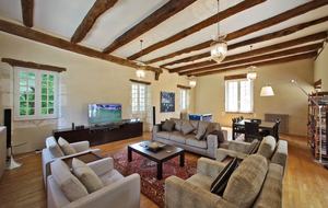 Château de Monferrier - St Geyrac, France