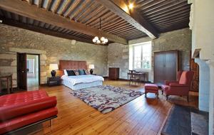 Château de Monferrier - St Geyrac, France