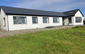 Trá Chaol | Modern Seaside House - Aillebrack, Ballyconneely, Ireland